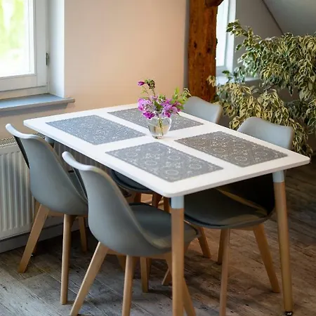 Klimatyzowany Apartament W Mragowie