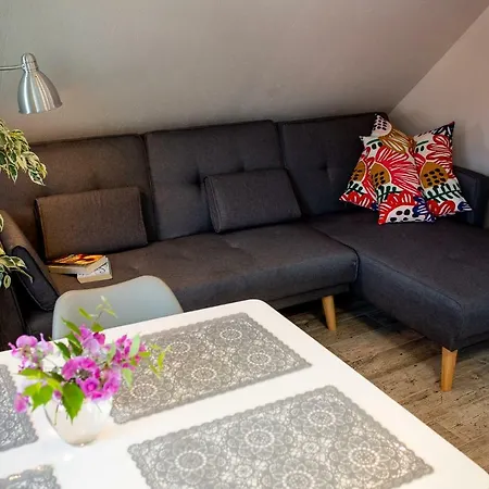 Klimatyzowany Apartament W Mragowie * Mragowo