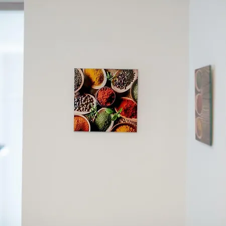 Klimatyzowany Apartament W Mragowie *