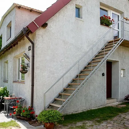 Klimatyzowany Apartament W Mragowie Apartment *