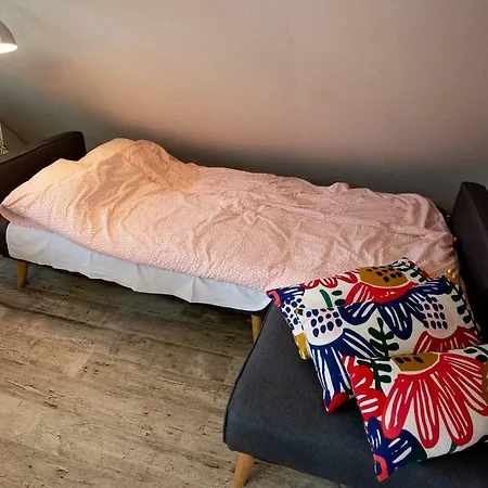 Klimatyzowany Apartament W Mragowie Apartment *