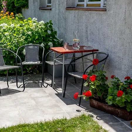 Klimatyzowany Apartament W Mragowie